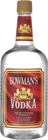 Bowman Vodka 1.75lit