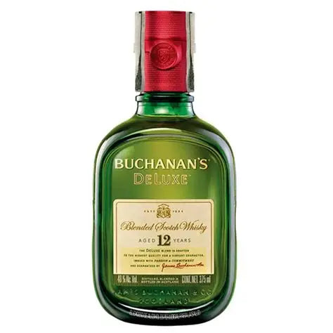 Buchanans Deluxe 375ml