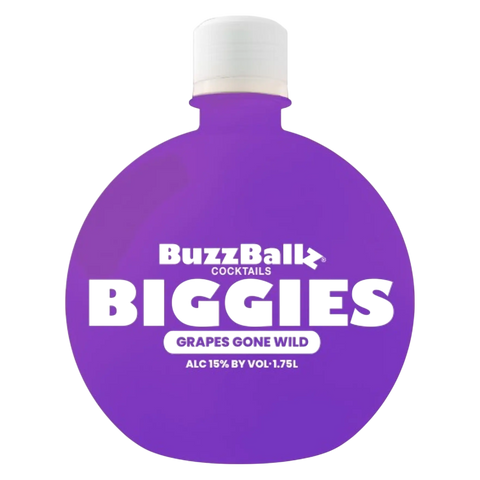 Buzzball Grapes Gone 1.75Lit