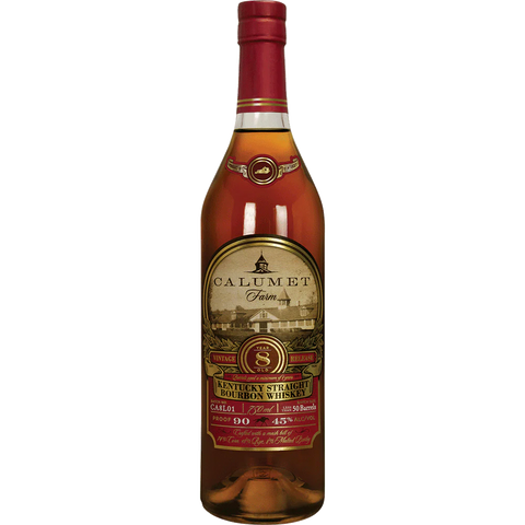 Calumet 90 Proof 8 Yrs 750ml