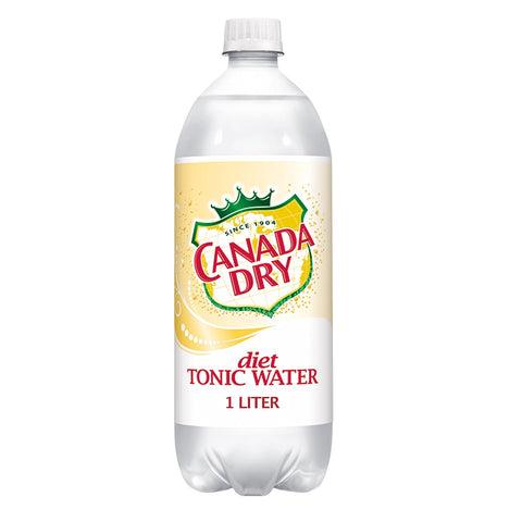 Canada dry Tonic Water 1Lit