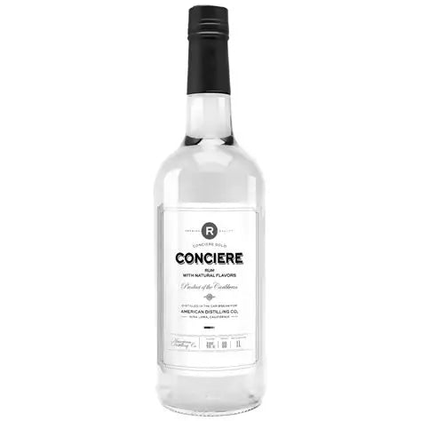 Conciere Silver Rum 1Lit