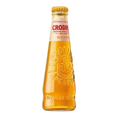 Crodino Zelo Alc Spirit