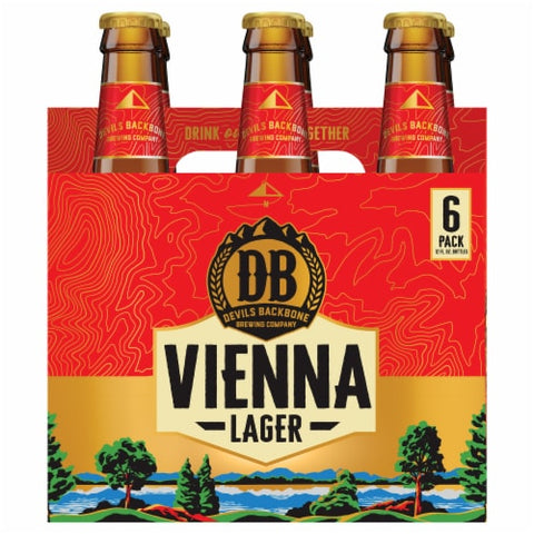 DB Vienna Lager 120z Bot 6pk