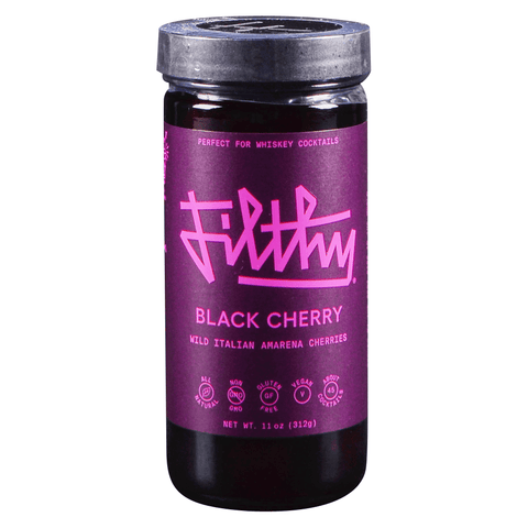 Filthy Black Cherry 8oz