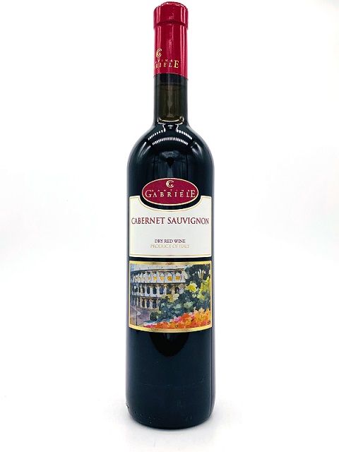 Gabriele Cab Sauv (Dry Red) 750ml