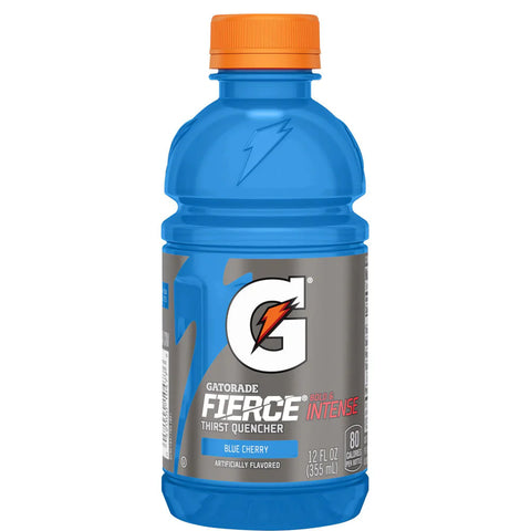Gatorade Blue Cherry 12oz