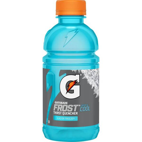 Gatorade Glacier Freeze 12oz