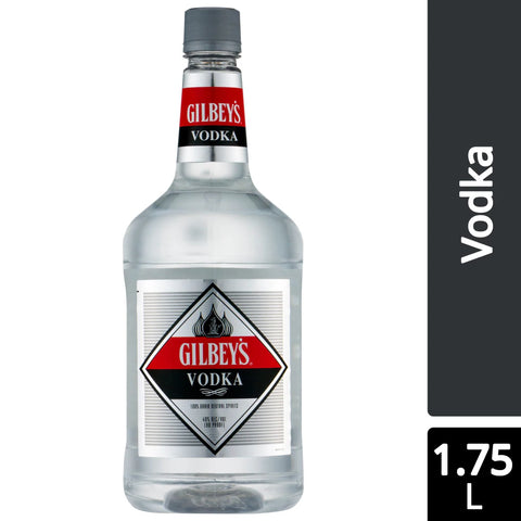 Gilbeys Vodka 1.75