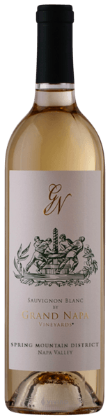 Grand Napa Sauv Blanc 750ml