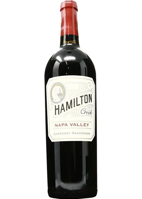 Hamilton Napa Cab Sauv 750ml