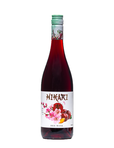 Hikari Red Plum 750ml