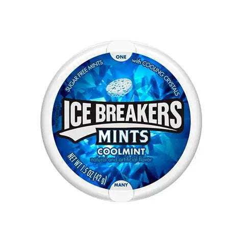 Ice Breakers Mints Coolmint