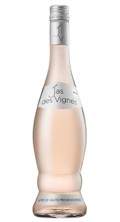 Jas Des Vignes Rose 750ml