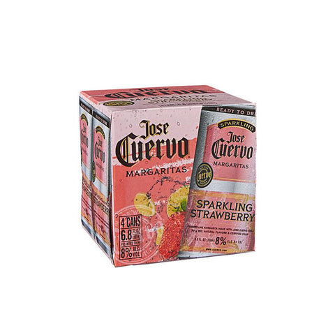Jose Mixture Authentic Stra 4pk 200ml