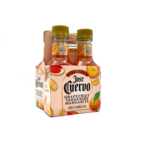 Jose Mixture Grapefruit 4pk 200ml
