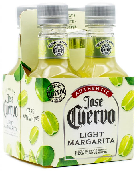 Jose Mixture Lime 4pk 200ml