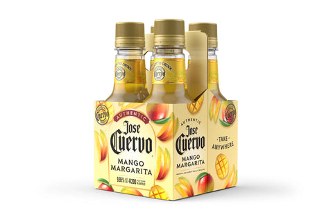 Jose Mixture Mango 4pk 200ml