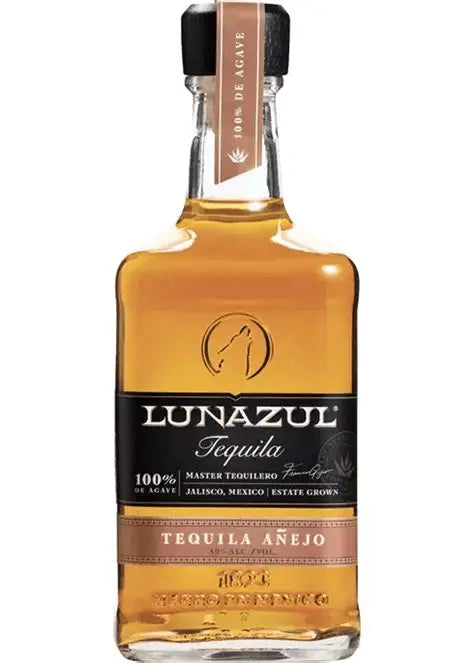 Lunazul Anejo 750ml