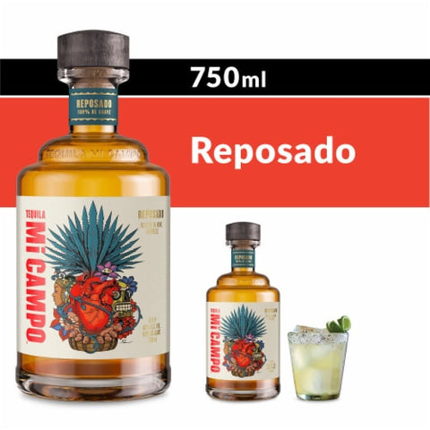 Mi Campo Repasado 750ml