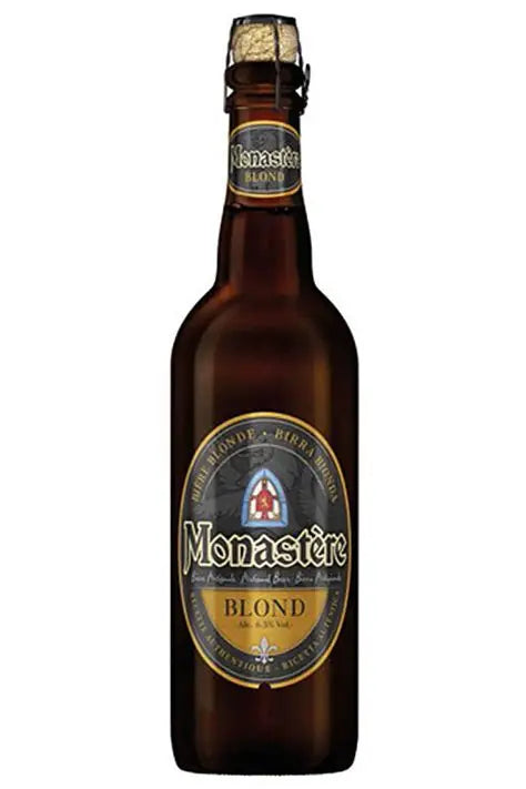 Monastere Blond Single 750ml