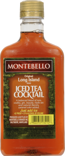 Montebello Long Island Ice Tea 375ml