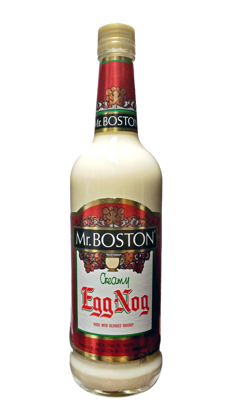 Mr Boston Egg Nog 1.75Lit