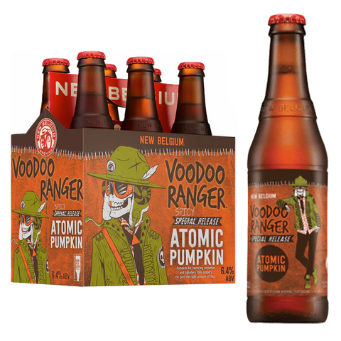 New Blg Vodo Atomic 12oz Can 6pk