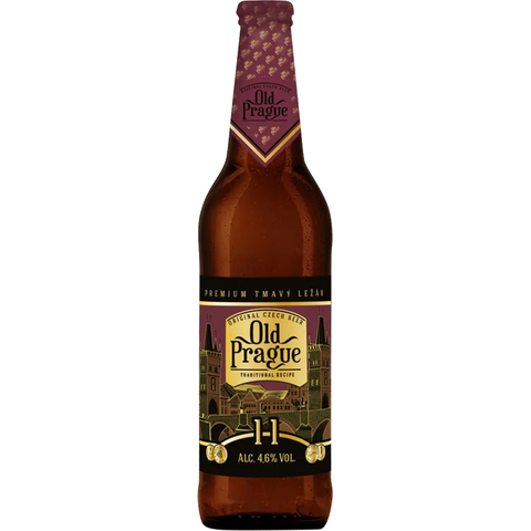 Old Prague Dark 2pk 500ml