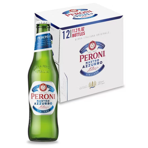Peroni 12oz Bot 12pk