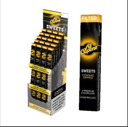 Al Capone Filter 2pk