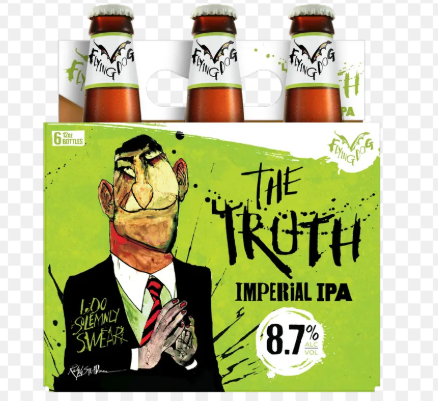 The Truth Ipa 12oz Bot 6pk