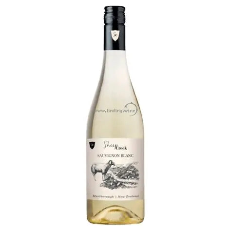 Sheep Creek Sauv Blanc 750ml