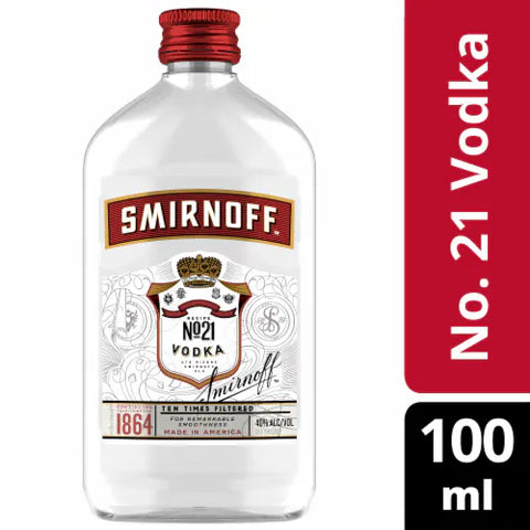 Smirnoff Vodka 100ml