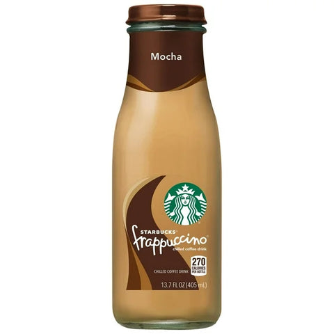Starbucks Mocha 13.7oz