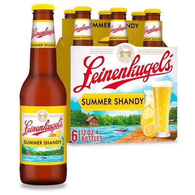 Summer Shandy 12oz 6pk Bot