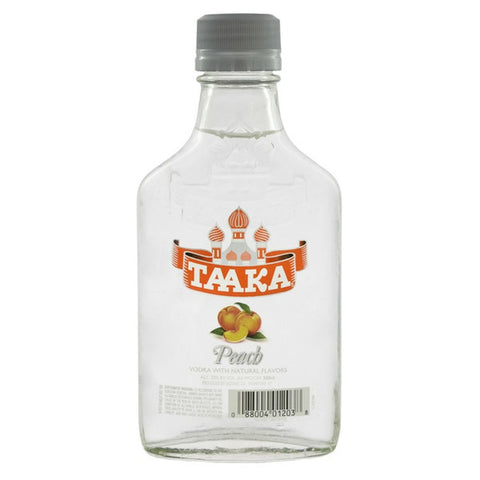 Taaka Peach 200ml