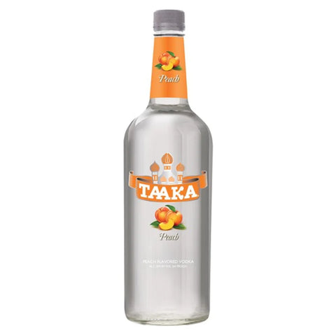 Taaka Peach 750ml