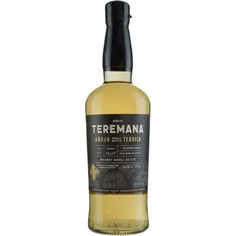 Teramana Anejo 750ml