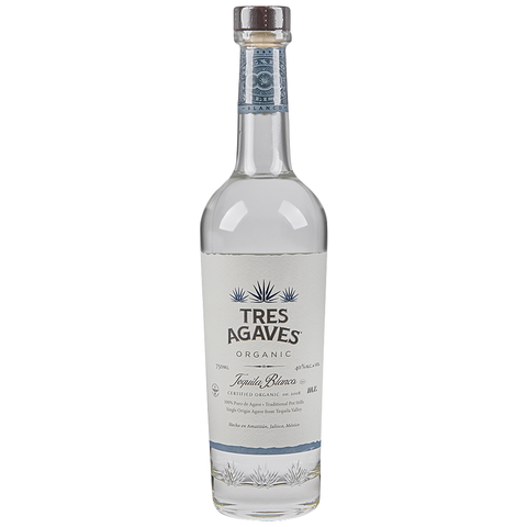 Tres Agaves Blanco 750ml