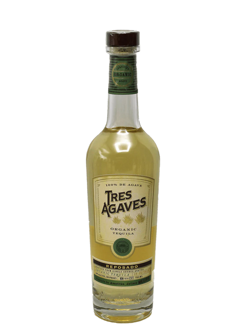 Tres Agaves Repasado 750ml