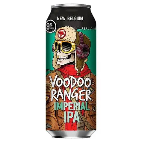 Vodo Ranger Imperial 19.02oz Can 2pk