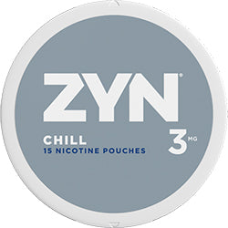 ZYN Chill 3MG