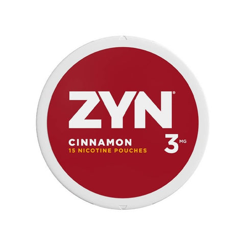 ZYN Cinnamon 3MG