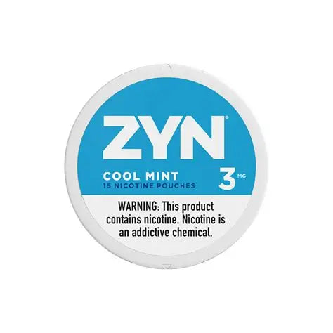 ZYN Cool Mint   3MG