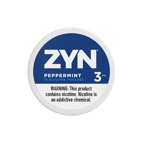 ZYN Peppermint  3MG