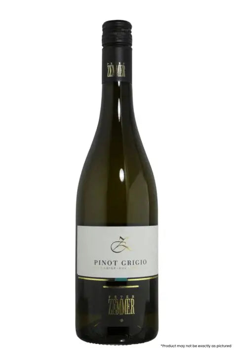 Zemmer Pinot Grigio 750ml