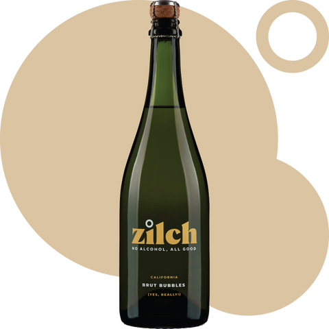 Zilch Brut Zero Alc