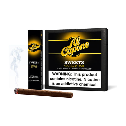 Al Capone Not Filter 2Pk pack
