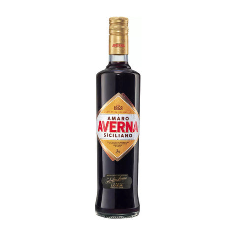 Amaro Averna 750ml bottle